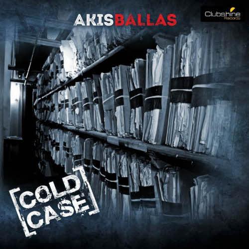 Akis Ballas - Cold Case (2013)