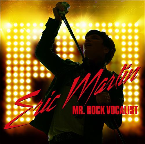 Eric Martin  - Mr. Rock Vocalist (2012)