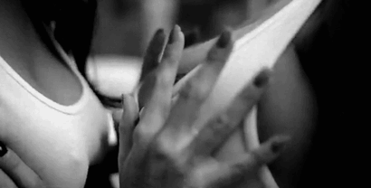 сисько мацание две телочки