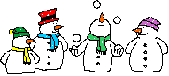 снеговики