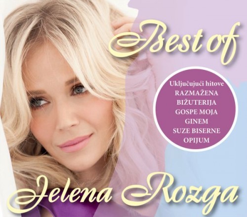 Jelena Rozga - Best Of (2011)