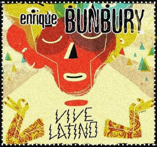 Enrique Bunbury - Vive latino (2012)