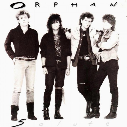 Orphan - Salute (1985)