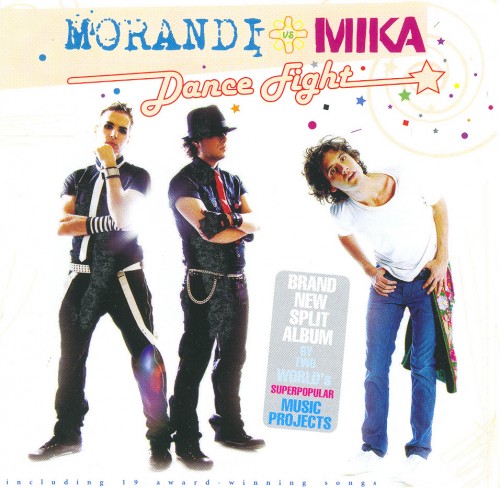 Morandi vs. Mika - Dance fight (Front)