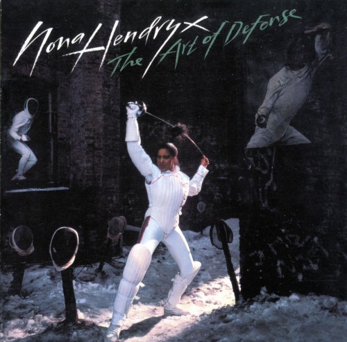 Nona Hendryx - The Art Of Defense (2012)