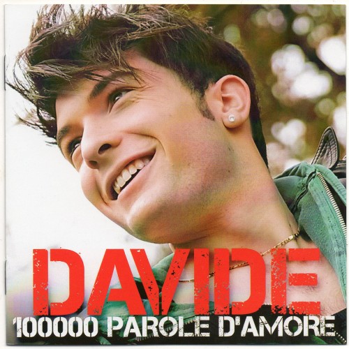 Davide - 100000 Parole D'Amore [EP] (2012)