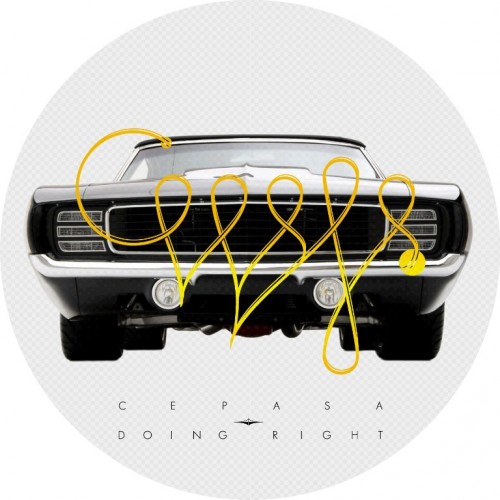 Cepasa - Doing Right Digital Cover