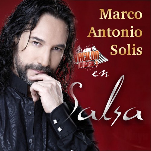Marco Antonio Solis - En Salsa (2012)