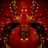 13572105-abstract-spider-futuristic-colorful-strip-stylish-illustration