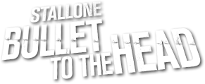 Bullet to the Head 2012-logo