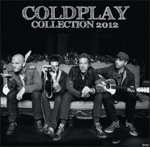 Coldplay - Collection (2012) 