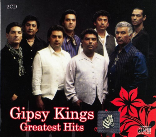 Gipsy Kings - Greatest Hits (2012)
