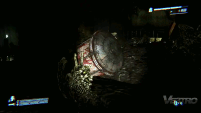 ALIENS: Colonial Marines