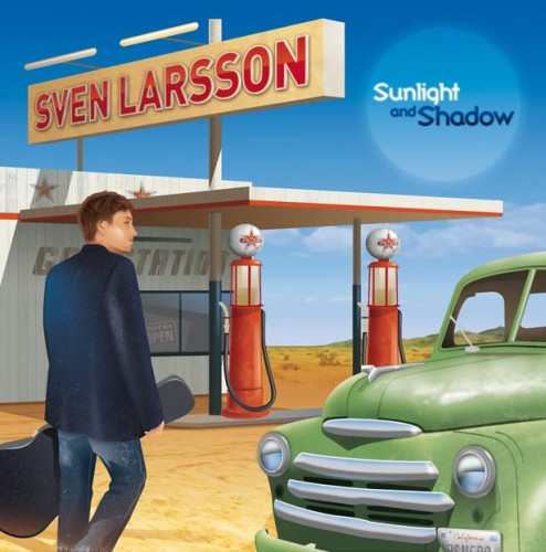 Sven Larsson - Sunlight And Shadow (2010)