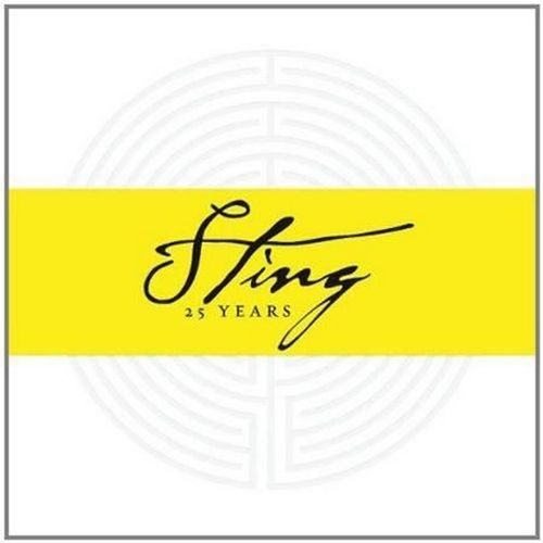 Sting - 25 Years (3CD) (2011)