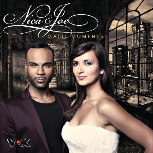 Nica & Joe - Magic Moments (2013)