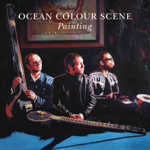 Ocean Colour Scene - Painting (2013)