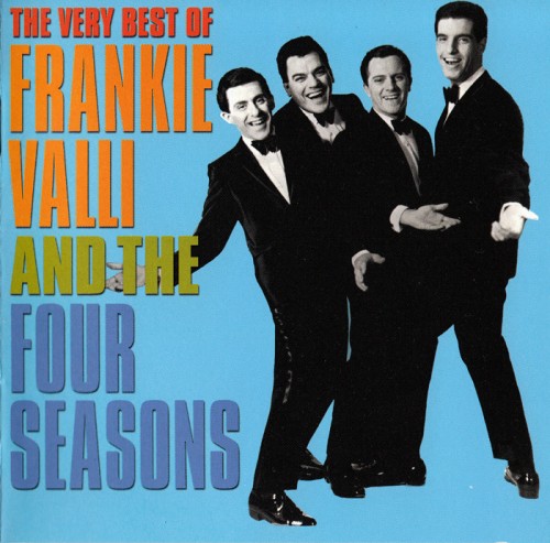 Frankie Valli & The Four Seasons - The Very Best Of (2002)
