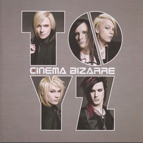 Cinema Bizarre - Toys (2009)