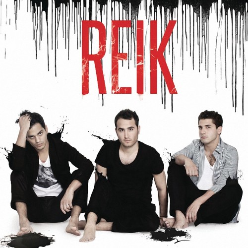Reik - Peligro (2012) Front