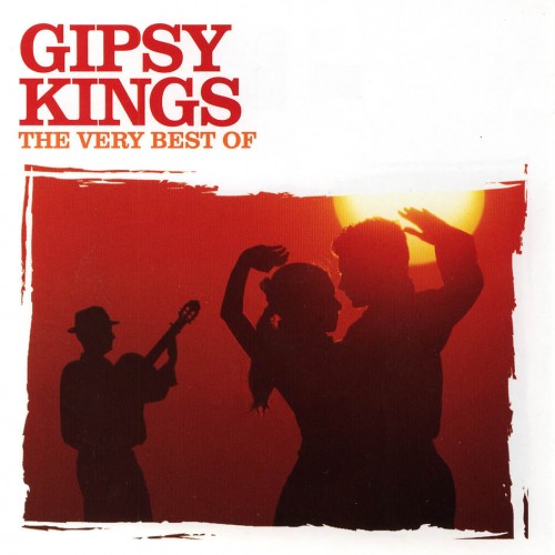 The Gipsy Kings - The Very Best Of 2005-front