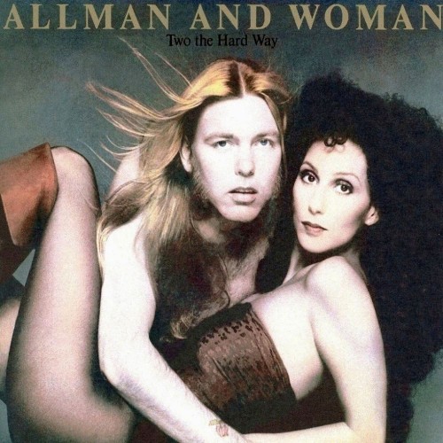 Allman And Woman - Two The Hard Way (1977)Front