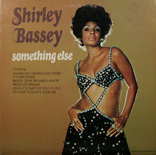 Shirley Bassey - Something Else (1971)