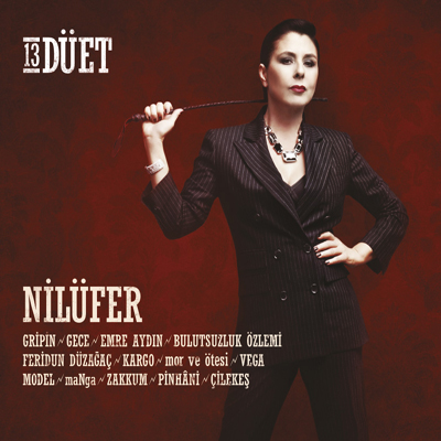 Nilüfer - 13 Düet (2013)