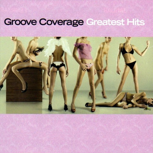 Groove Coverage - Greatest Hits (front)