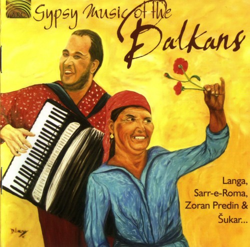 VA - Gypsy Music of the Balkans (2007)T