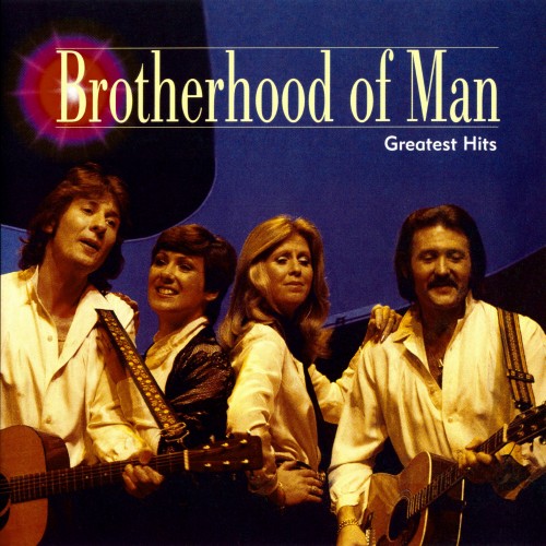 Brotherhood Of Man - Greatest Hits (1993)