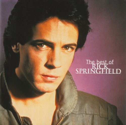 Rick Springfield - The Best Of Rick Springfield (1999) Front