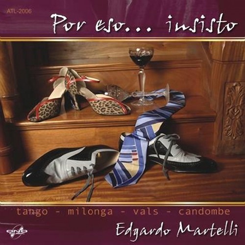 Andrés Lima - Por eso...insisto (2013)