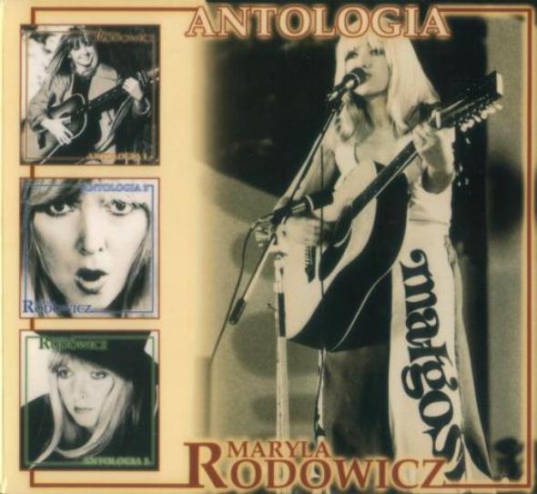 Maryla Rodowicz - Antologia  (1996)