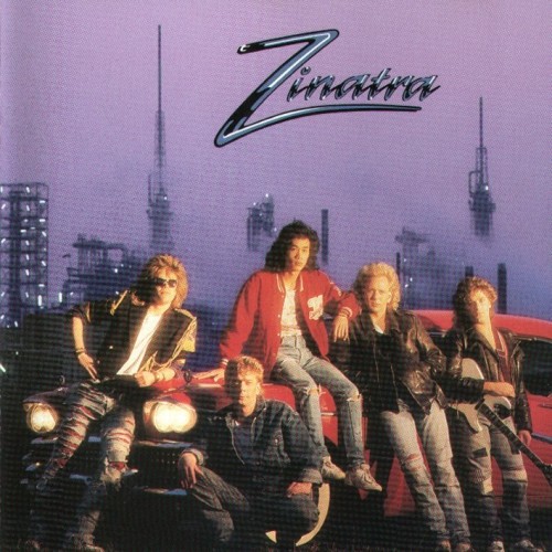 Zinatra - Zinatra (1988)