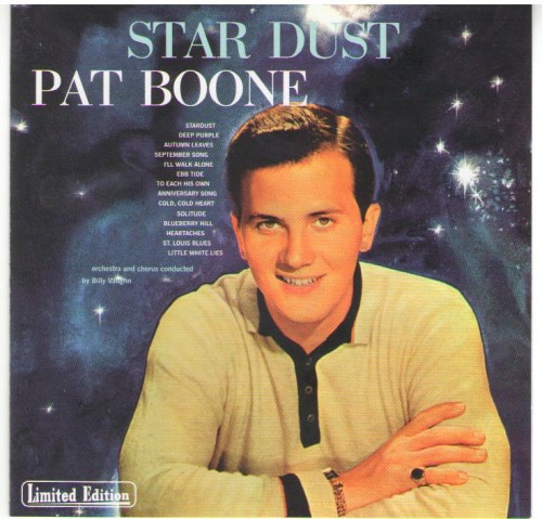 Pat Boone - Star dust (1958)