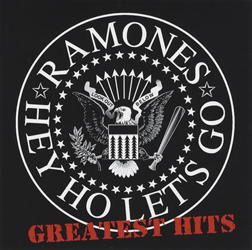 Ramones – Hey Ho Let's Go.Greatest Hits (Remastered) (2006)