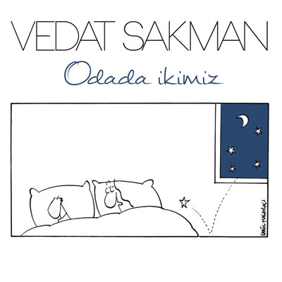 Vedat Sakman - Odada İkimiz (2013)