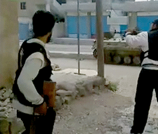 The-war-in-Syria