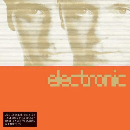 Electronic - Electronic (Special Edition) (2013)