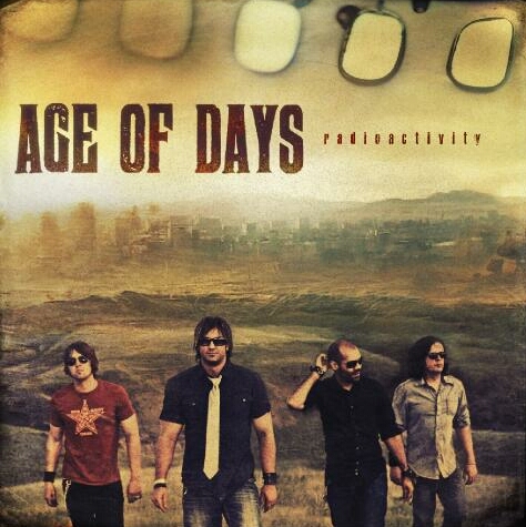 Age Of Days - Radioactivity (2013)