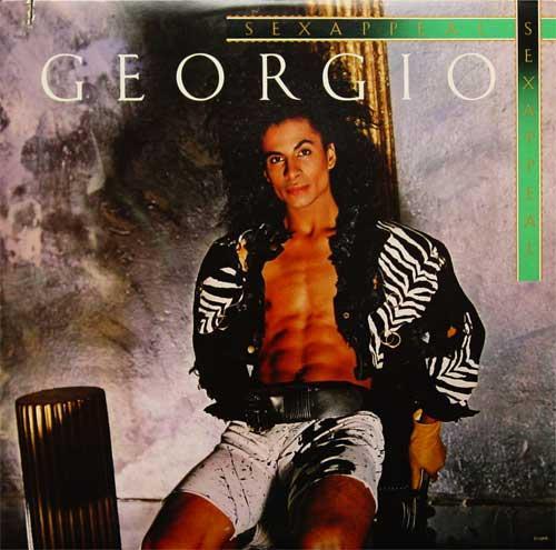 Georgio - Sex Appeal (1987)