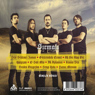 Sırmalı - Gençlik Rüyası (2013)2