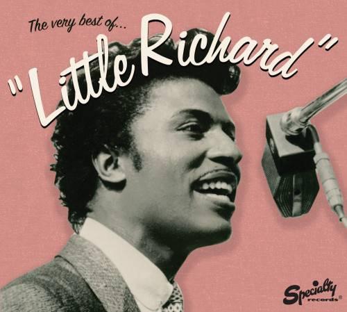 Little Richard - The Very Best Of (2008)