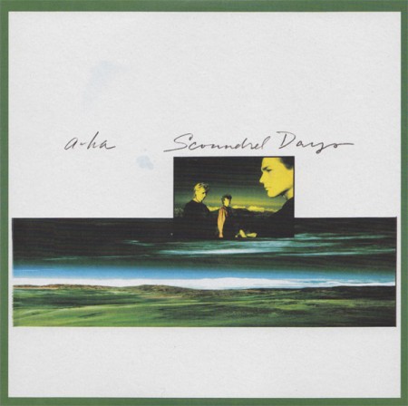 A-Ha - Original Album Series - CD2