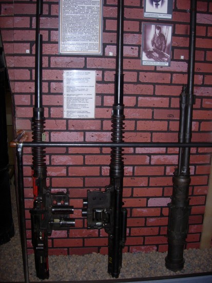 18 авиационные пушки