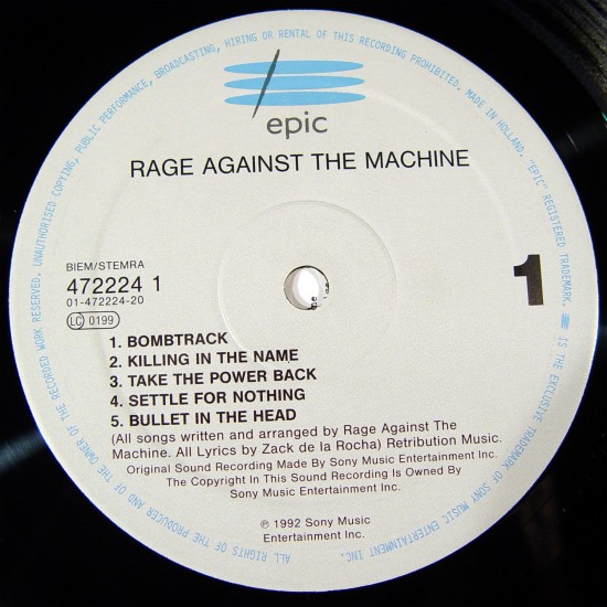 RATM - RATM (label_A)