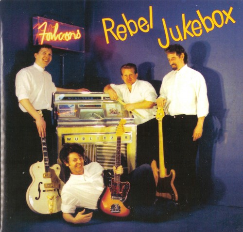 The Falcons - Rebel Jukebox (2012)
