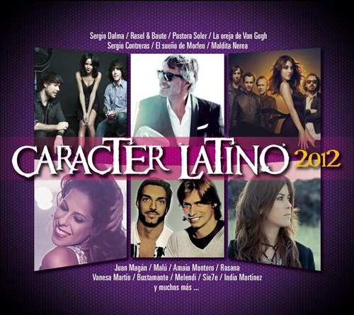 Caracter Latino (2012)