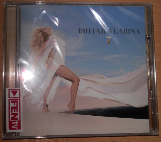 Ishtar Alabina - 7 (2012)